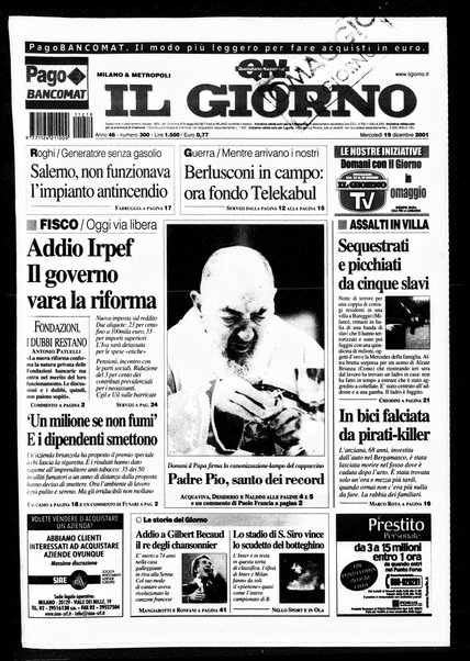 Il giorno